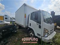 2025 Isuzu NPR