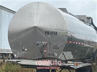 1999 BRENNER TANKER
