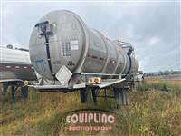1981 Fruehauf TANKER