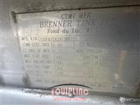 1999 BRENNER TANKER
