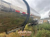 1999 BRENNER TANKER