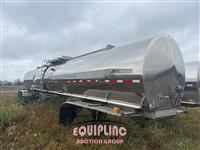 1999 BRENNER TANKER