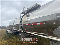 1999 BRENNER TANKER