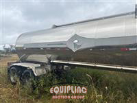 1999 BRENNER TANKER
