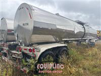 1999 BRENNER TANKER