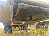 1999 BRENNER TANKER
