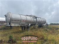1981 Fruehauf TANKER