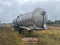 1981 Fruehauf TANKER