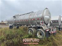 1981 Fruehauf TANKER