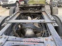 2014 Freightliner CASCADIA 6X4 T/A SLEEPER TRUCK