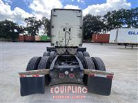 2014 Freightliner CASCADIA 6X4 T/A SLEEPER TRUCK