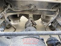 2014 Freightliner CASCADIA 6X4 T/A SLEEPER TRUCK