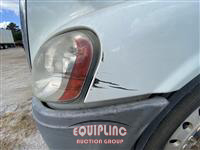 2014 Freightliner CASCADIA 6X4 T/A SLEEPER TRUCK