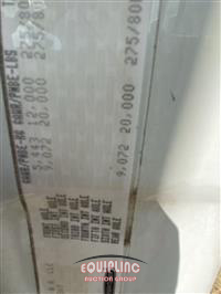 2014 Freightliner CASCADIA 6X4 T/A SLEEPER TRUCK