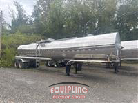 1997 BRENNER TANKER