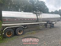 1997 BRENNER TANKER