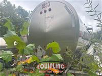 1997 BRENNER TANKER
