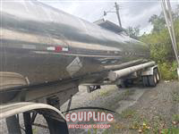 1997 BRENNER TANKER