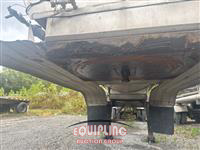 1997 BRENNER TANKER