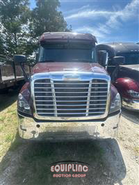 2018 Freightliner CASCADIA