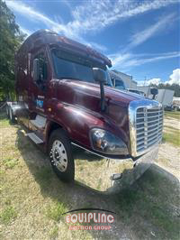 2018 Freightliner CASCADIA