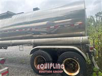 1997 BRENNER TANKER