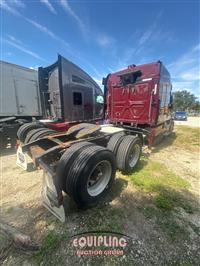 2018 Freightliner CASCADIA