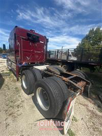 2018 Freightliner CASCADIA