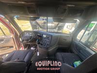 2018 Freightliner CASCADIA
