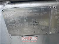 1994 POLAR TANK TRAILER Polar Tank Trailer