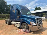 2019 Freightliner Cascadia