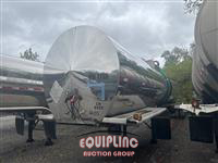 1998 POLAR TANK TRAILER Polar Tank Trailer