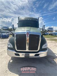 2018 Kenworth T680