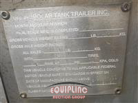 1998 POLAR TANK TRAILER Polar Tank Trailer