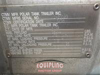 1998 POLAR TANK TRAILER Polar Tank Trailer