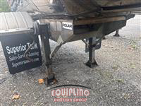 1998 POLAR TANK TRAILER Polar Tank Trailer