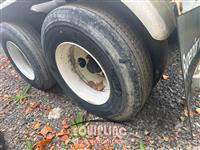 1998 POLAR TANK TRAILER Polar Tank Trailer
