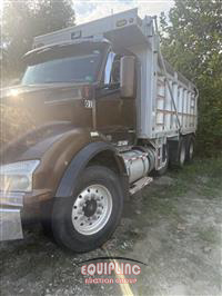 2016 Kenworth T880