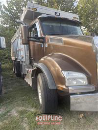 2016 Kenworth T880