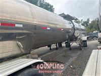 1998 POLAR TANK TRAILER Polar Tank Trailer