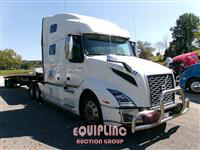 2024 Volvo VNL760