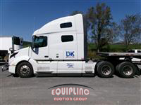 2024 Volvo VNL760