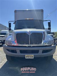 2018 International 4300