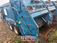 2019 Freightliner M2