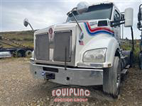 2017 Kenworth T880