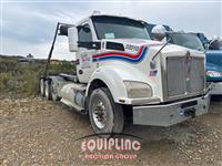 2017 Kenworth T880