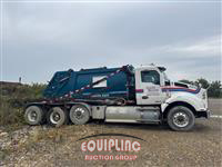 2017 Kenworth T880