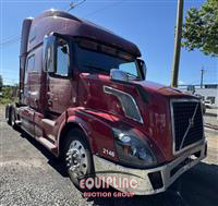 2018 Volvo VNL64T780