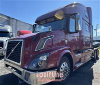 2018 Volvo VNL64T780