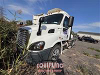 2019 Freightliner CASCADIA